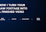 do high converting ugc ads video editing for titkok ads